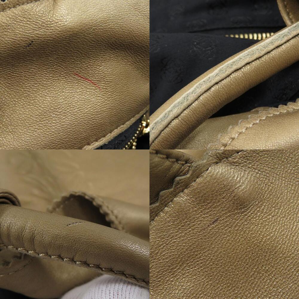 Loewe Nappa Aire Handbag Lambskin - Picture 8 of 10
